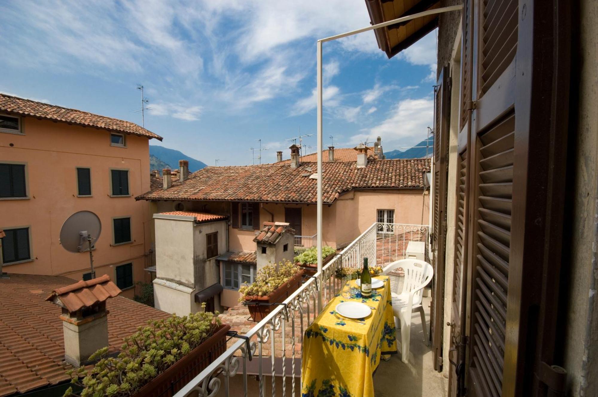 Apartamento Bellagio Centre Exterior foto